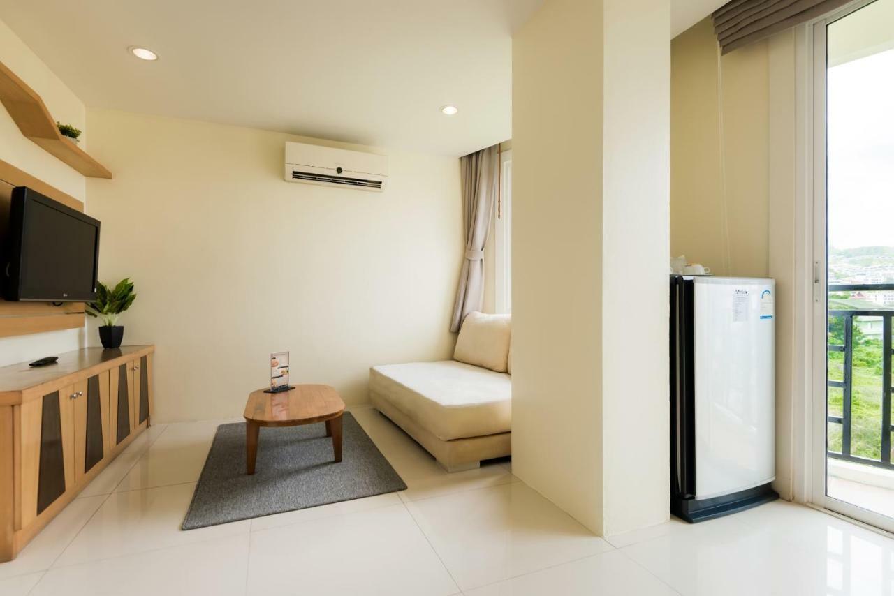 The Allano Hotel Patong Exterior photo